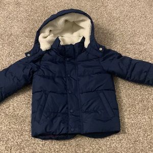 Gap Jacket Coat 5 years cold control max 🤍❄️ like new